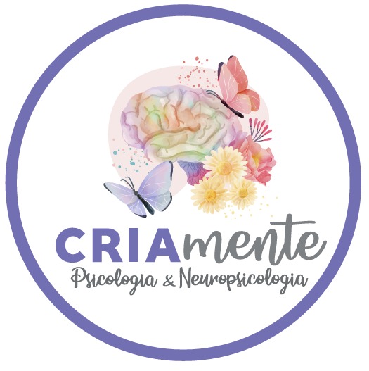 Logotipo da Clínica CRIAmente